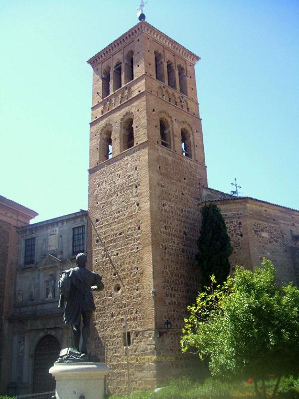 Iglesia de San Román, Toledo