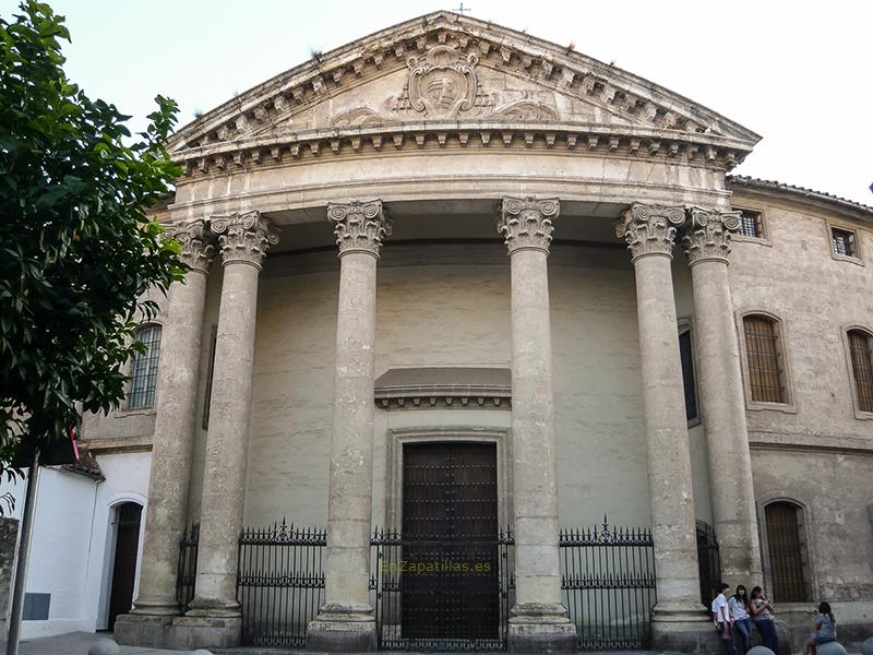 Iglesia de Santa Victoria, Córdoba