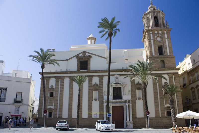 Iglesia de Santiago Apóstol, Cádiz
