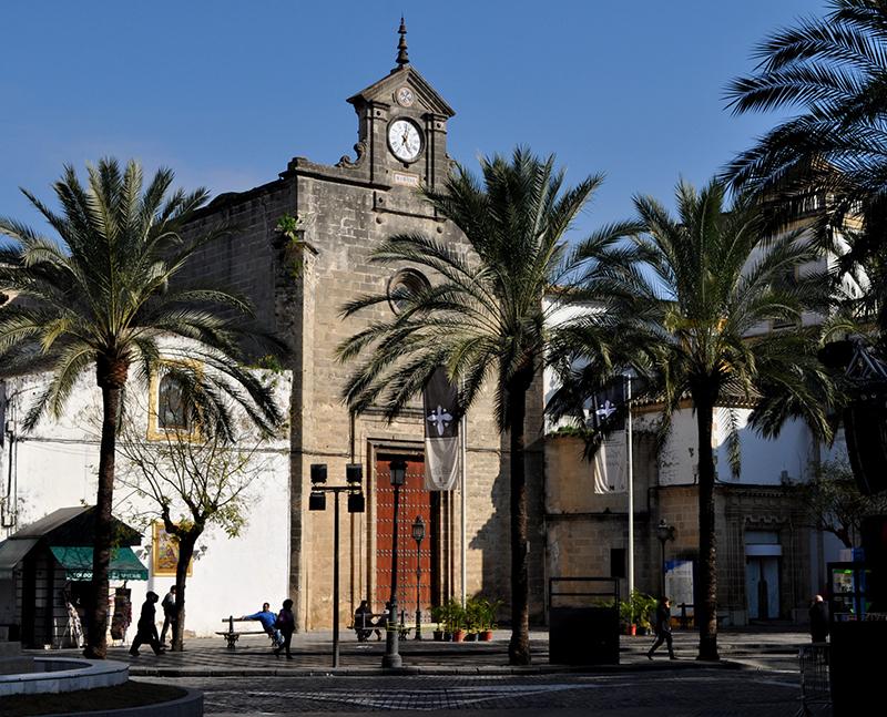 Iglesia de Santo Domingo, Jerez de la Frontera