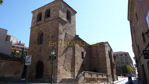 Iglesia de Santo Tomás Cantuariense, Salamanca