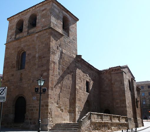Iglesia de Santo Tomás Cantuariense, Salamanca