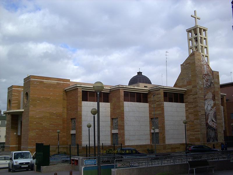 Iglesia de El Salvador, Jaén
