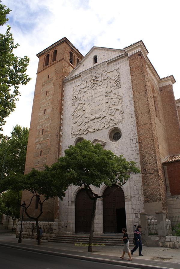 Iglesia de la Magdalena, Valladolid