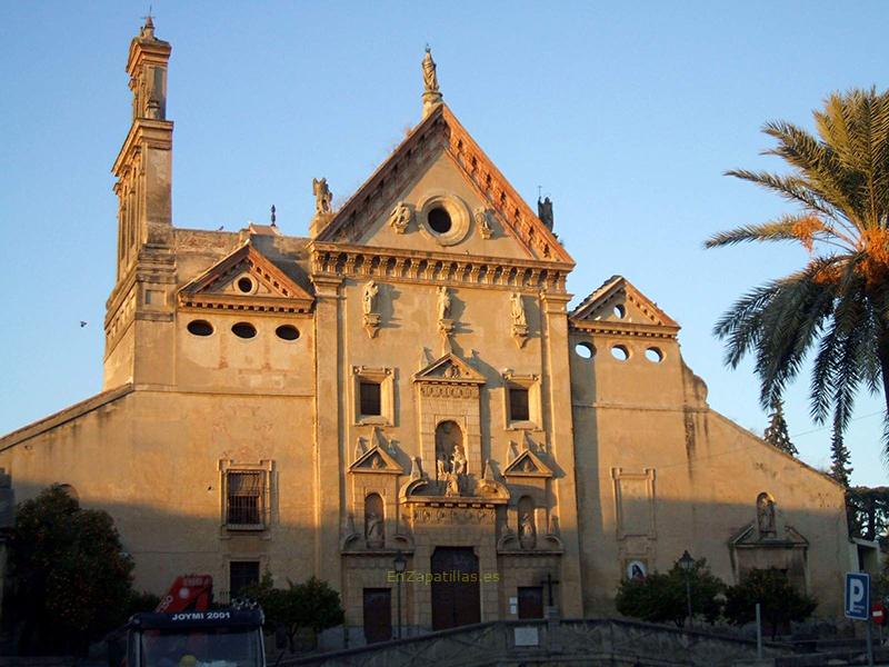 Iglesia de Nuestra Señora de Gracia, Córdoba