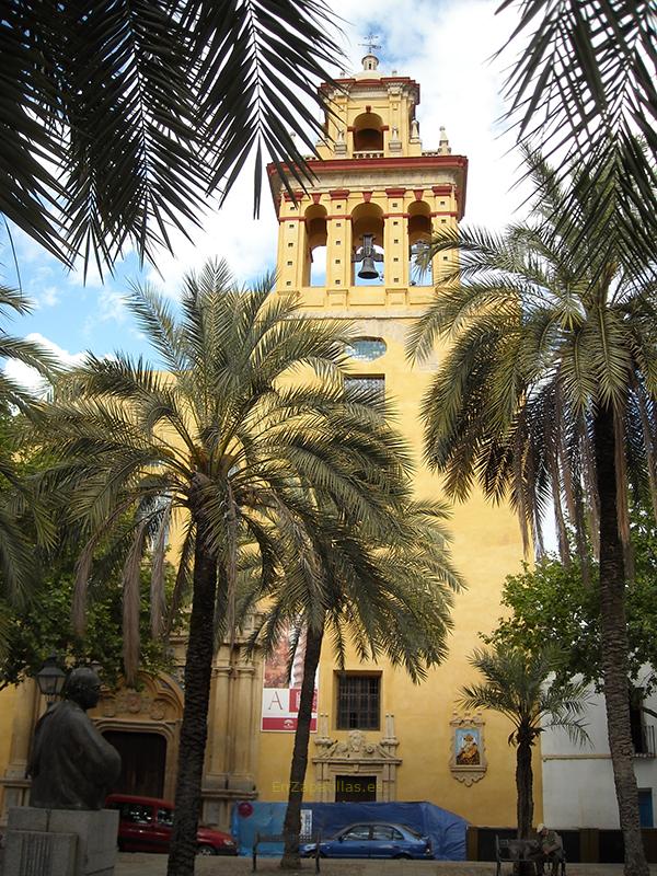 Iglesia de San Agustín, Córdoba
