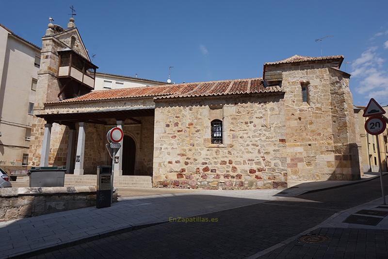 Iglesia de San Antolín, Zamora