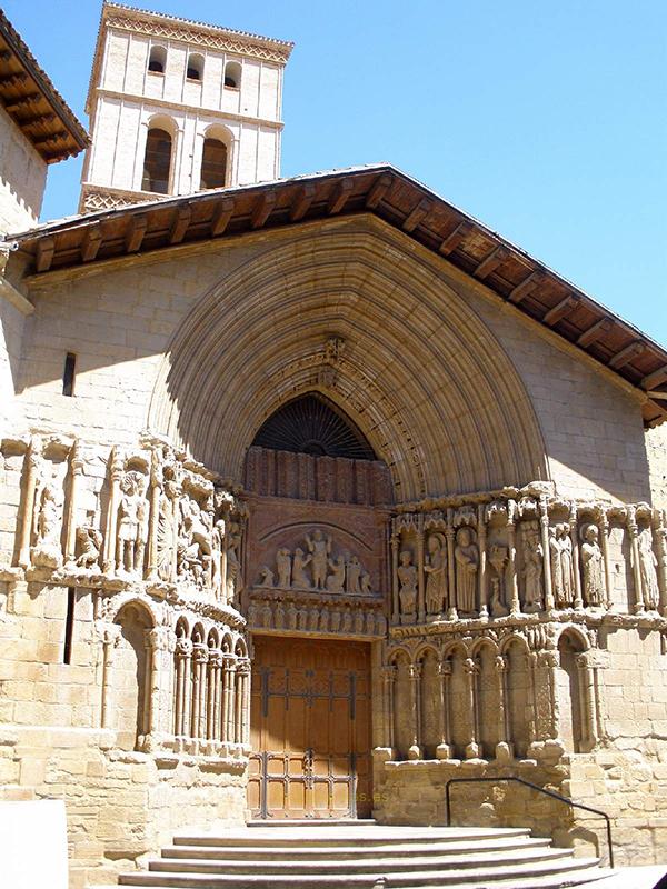 Iglesia de San Bartolomé, Logroño