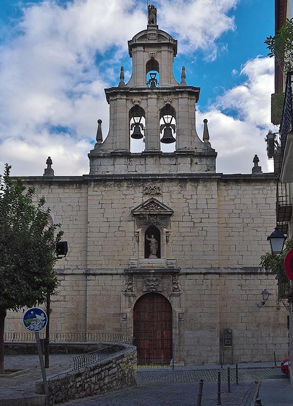 Iglesia de San Bartolomé, Jaén
