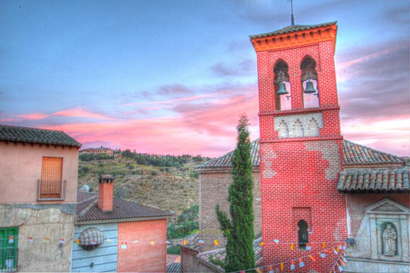 Iglesia de San Cipriano, Toledo