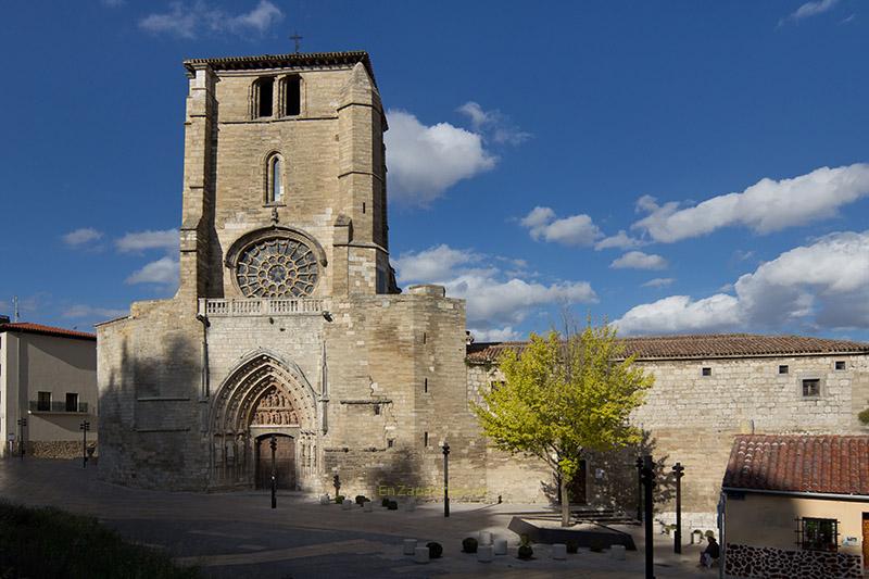Iglesia de San Esteban, Burgos