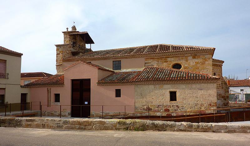 Iglesia de San Frontis, Zamora