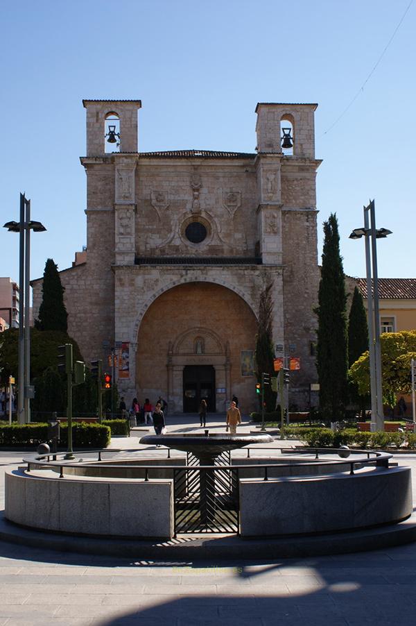 Iglesia de San Ginés, Guadalajara