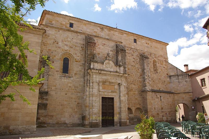 Iglesia de San Ildefonso, Zamora