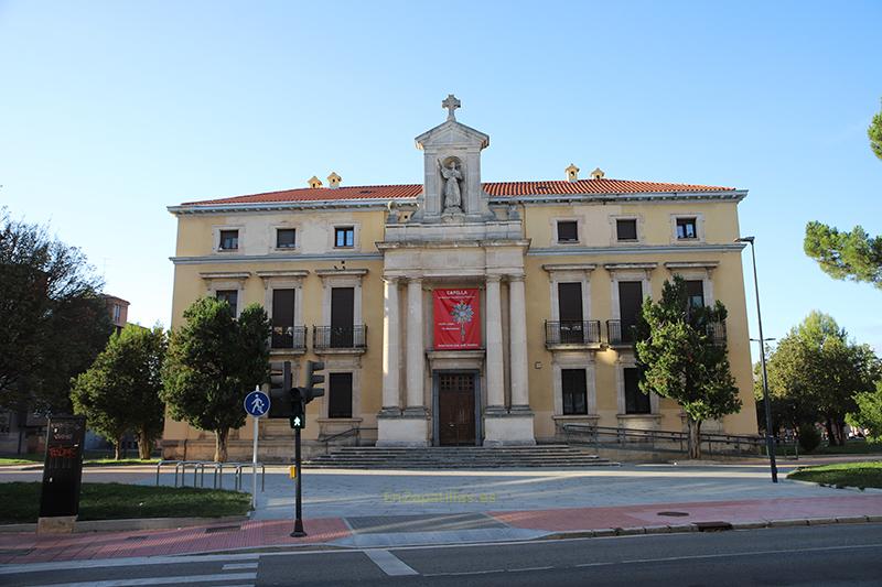Iglesia de San José Obrero, Burgos