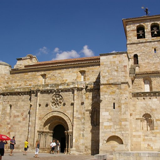 Iglesia de San Juan, Zamora