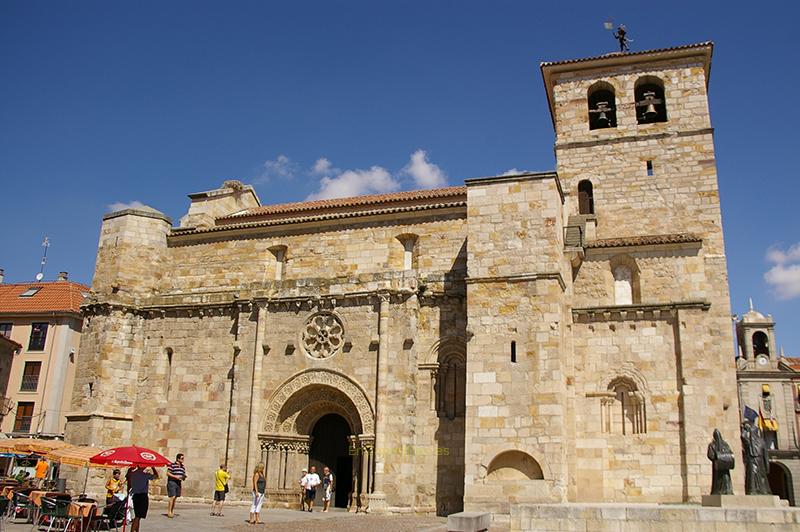 Iglesia de San Juan de Puerta Nueva, Zamora