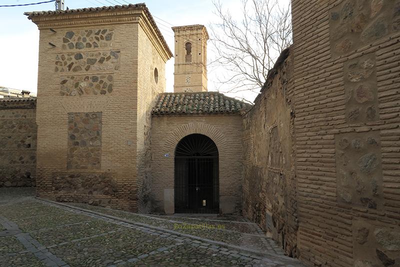 Iglesia de San Lorenzo, Toledo