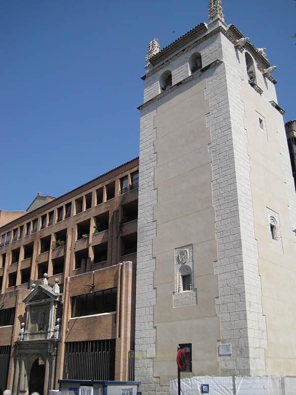Iglesia de San Lorenzo, Valladolid