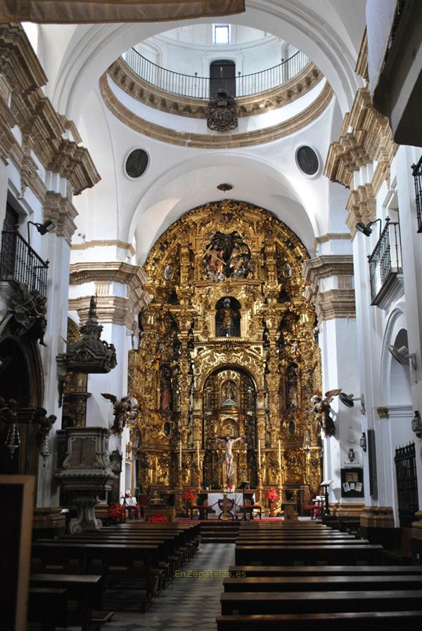 Iglesia de San Lorenzo, Cádiz