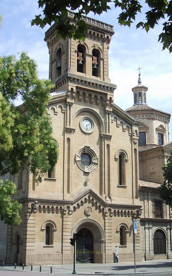 Iglesia de San Lorenzo, Pamplona