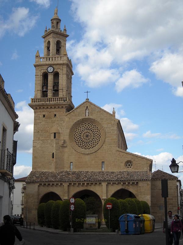Iglesia de San Lorenzo, Córdoba