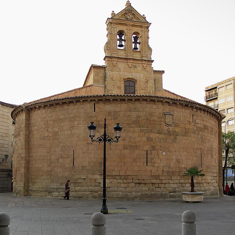 Iglesia de San Marcos, Salamanca