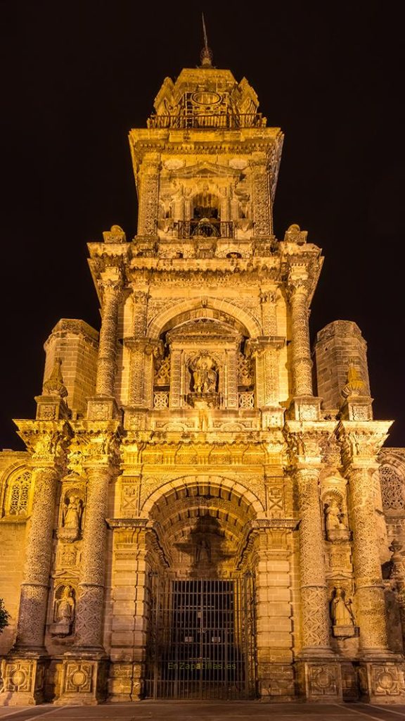 Iglesia de San Miguel, Jerez de la Frontera