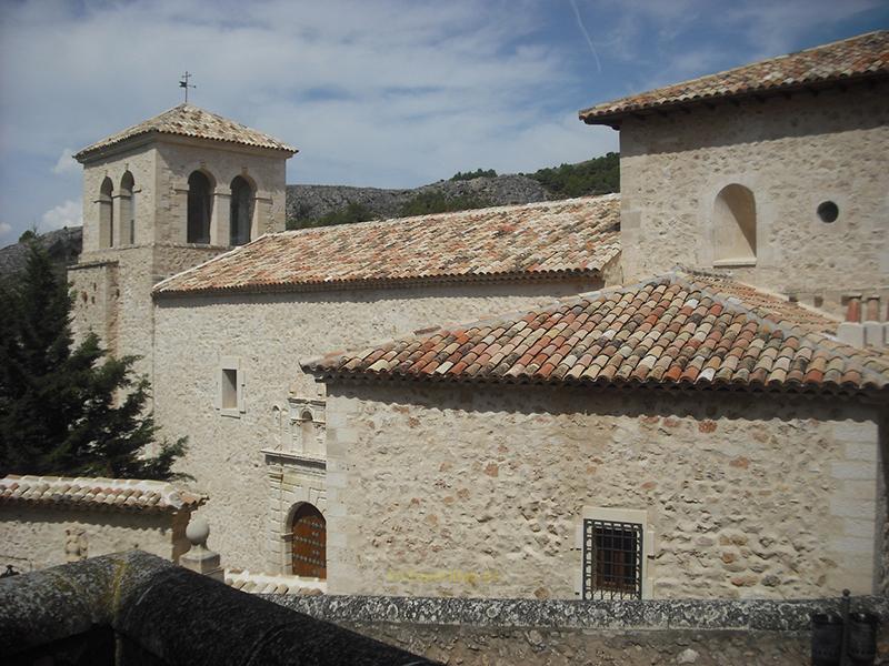 Iglesia de San Miguel, Cuenca