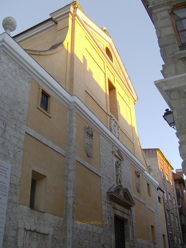Iglesia de San Miguel y San Julián, Valladolid