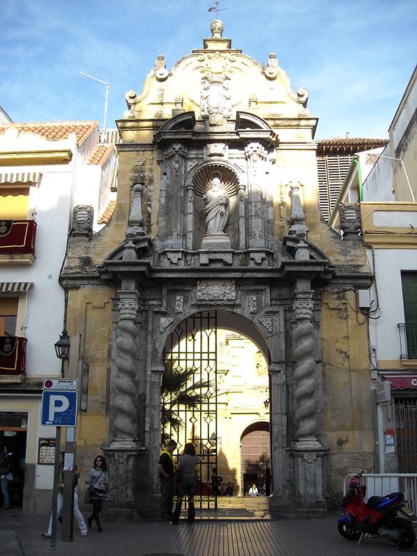 Iglesia de San Pablo, Córdoba