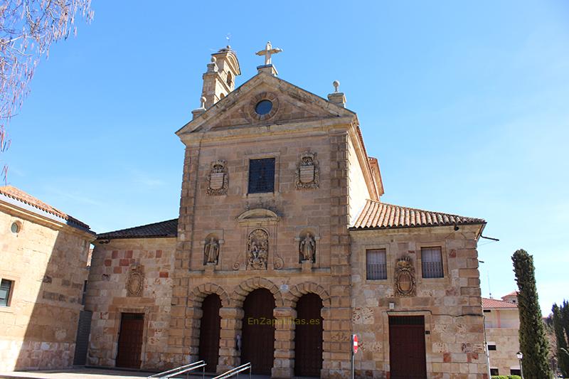Iglesia de San Pablo, Salamanca