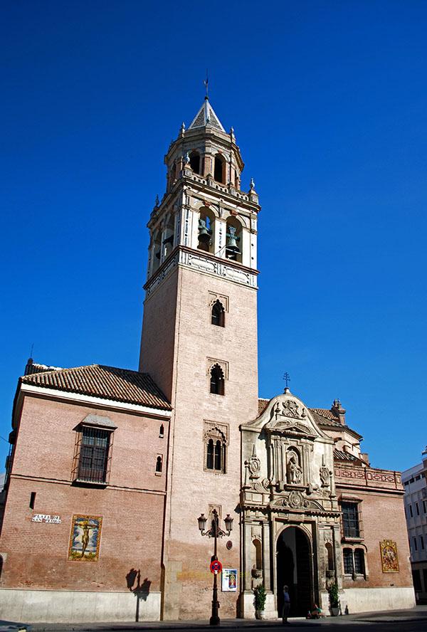 Iglesia de San Pedro Apóstol, Sevilla