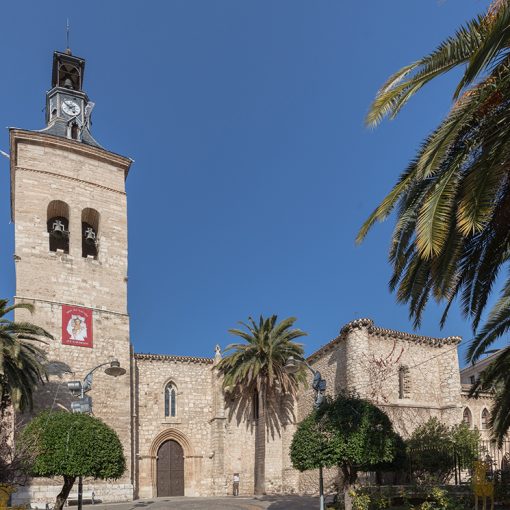 Iglesia de San Pedro, Ciudad Real