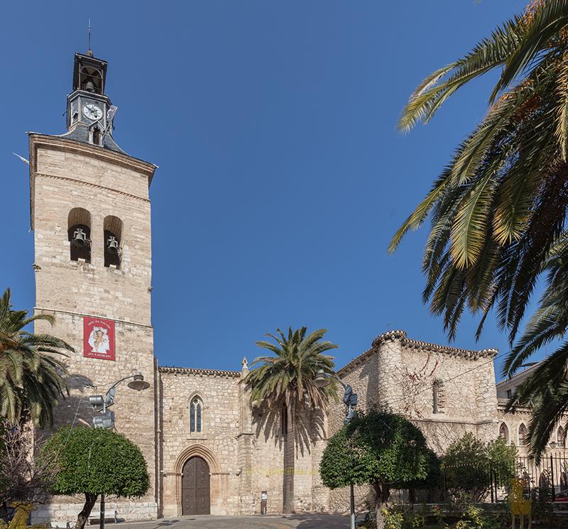 Iglesia de San Pedro, Ciudad Real 