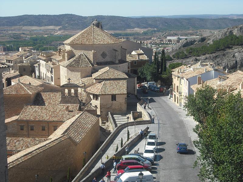 Iglesia de San Pedro, Cuenca