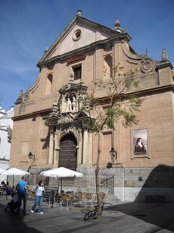Iglesia de Santa Ana, Córdoba