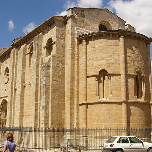 Iglesia de Santa María Magdalena, Zamora