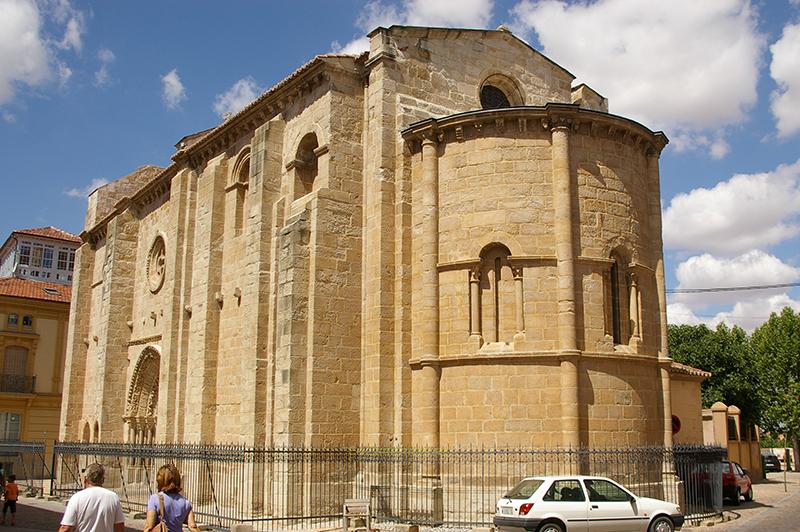 Iglesia de Santa María Magdalena, Zamora