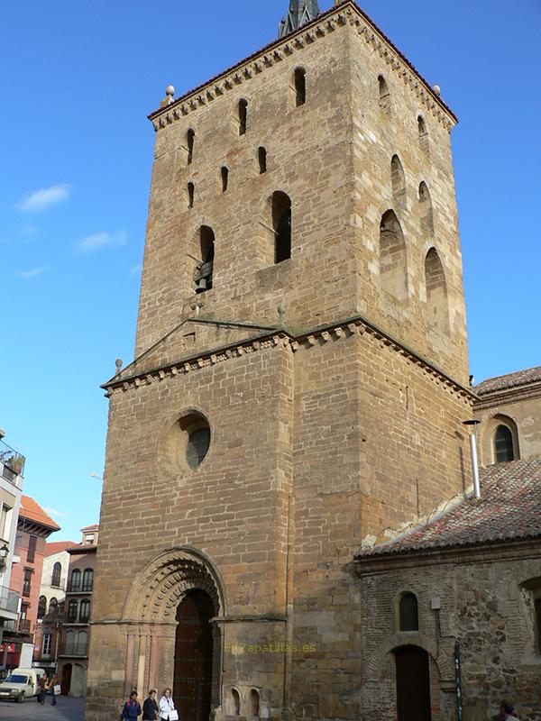 Iglesia de Santa María del Azogue, Benavente