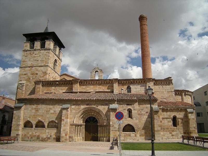 Iglesia de Santa María de la Horta, Zamora