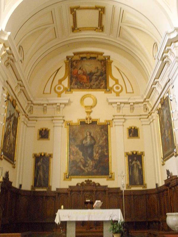 Parroquia de Nuestra Señora del Prado, Ciudad Real