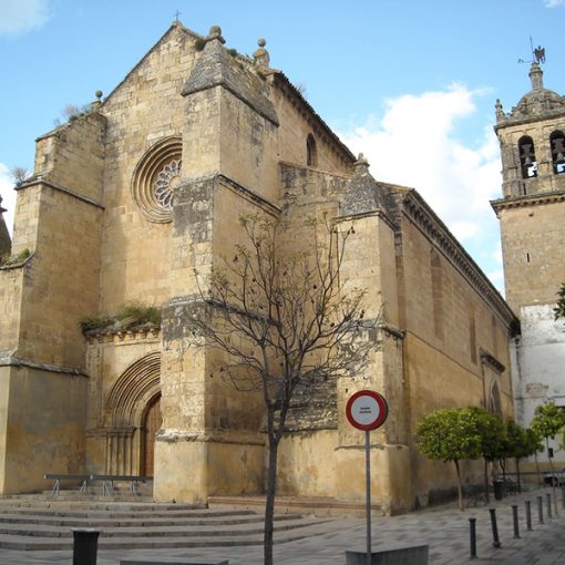 Iglesia de Santa Marina, Córdoba