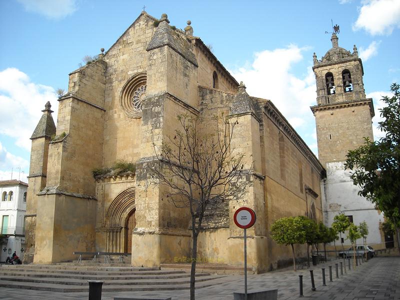 Iglesia de Santa Marina, Córdoba