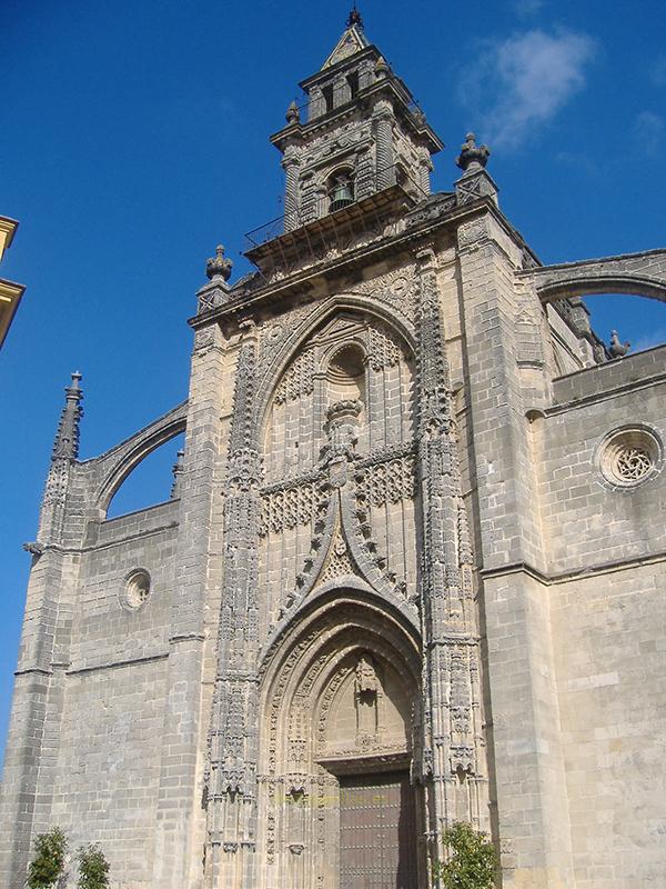 Iglesia de Santiago, Jerez de la Frontera 