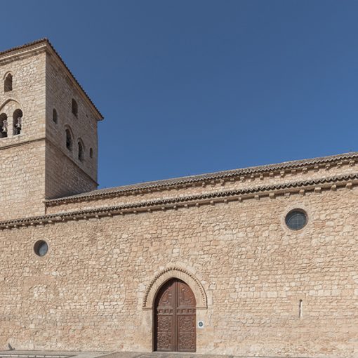 Iglesia de Santiago, Ciudad Real