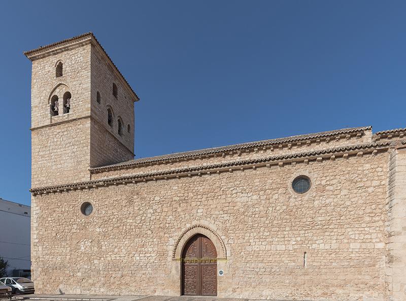 Iglesia de Santiago, Ciudad Real