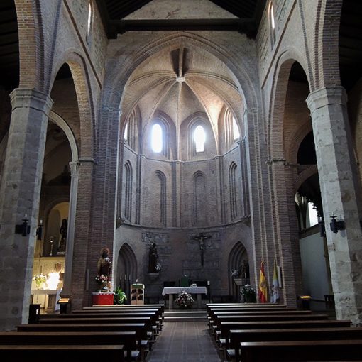 Iglesia de Santiago, Guadalajara