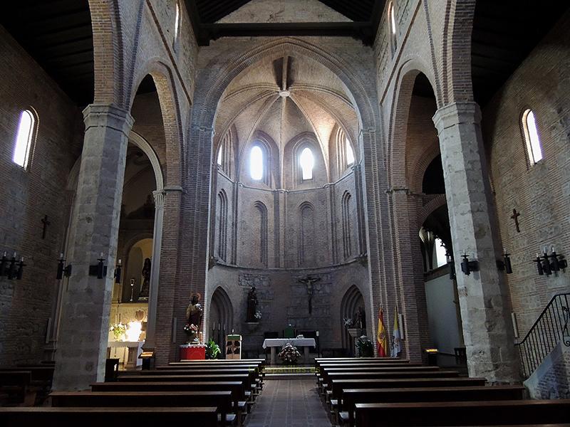 Iglesia de Santiago, Guadalajara