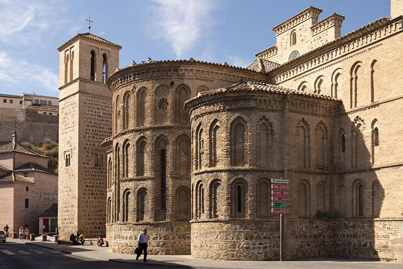 Iglesia de Santiago del Arrabal, Toledo